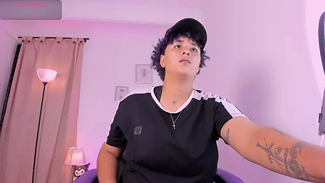 LiaaMoretzz online show from 01-08-26, 12:16