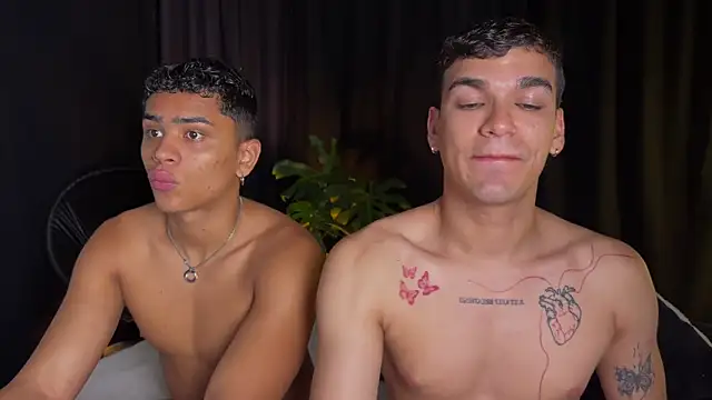 EROS AND ALAN online show from 03-01-26, 04:01