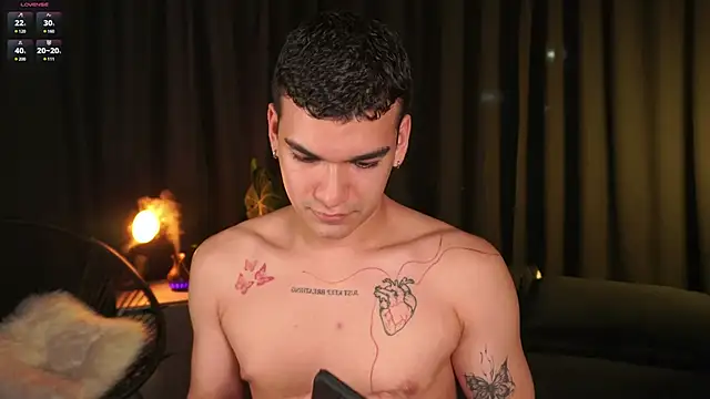 EROS AND ALAN online show from 11-18-25, 02:38