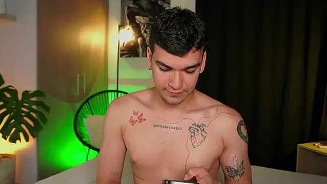 EROS AND ALAN online show from 03-23-26, 06:02