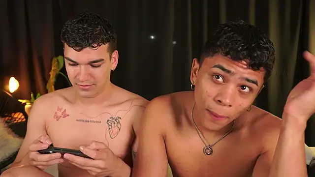 EROS AND ALAN online show from 02-14-26, 04:34