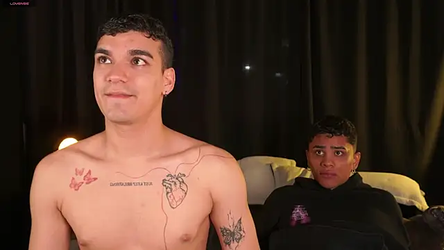 EROS AND ALAN online show from 12-02-25, 04:25