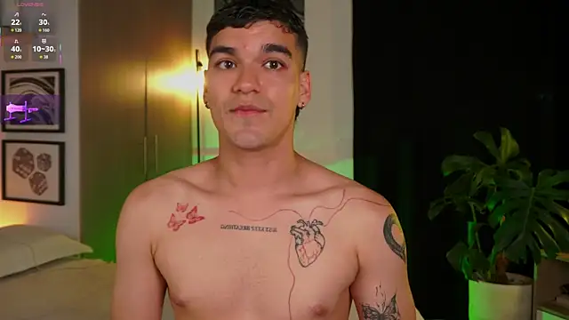 EROS AND ALAN online show from 04-07-26, 02:13