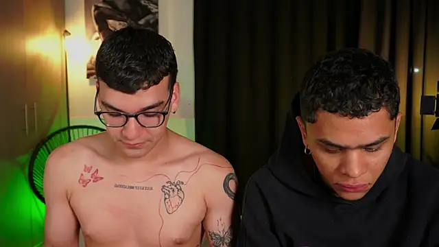 EROS AND ALAN online show from 03-21-26, 04:46