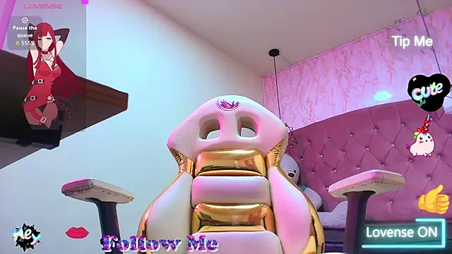 Mitsuri kamado online show from 09-30-25, 06:47