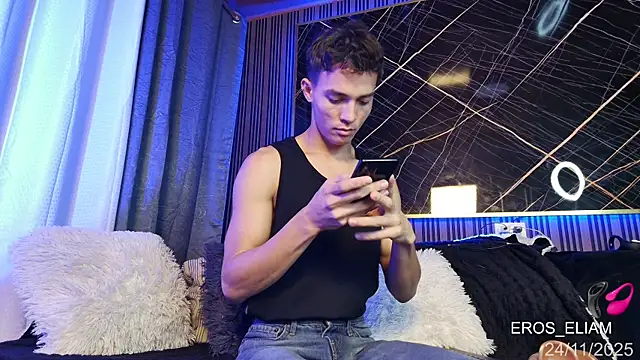 eroseliam online show from 11-24-25, 07:14