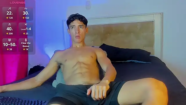 eroseliam online show from 07-04-26, 10:25