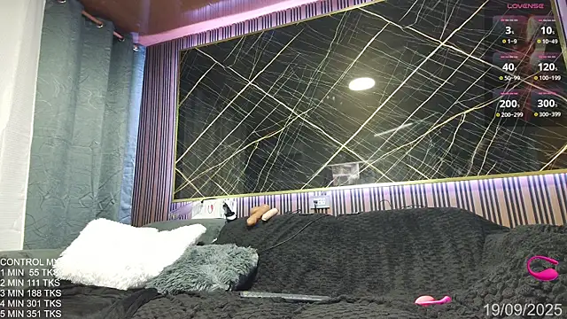 eroseliam online show from 09-21-25, 09:20