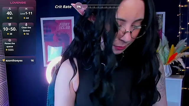 Penny Stanley online show from 11-14-25, 02:48