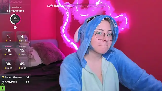 Penny Stanley online show from 11-28-25, 03:07