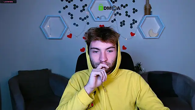 joseph bear  online show from 10-08-25, 07:03