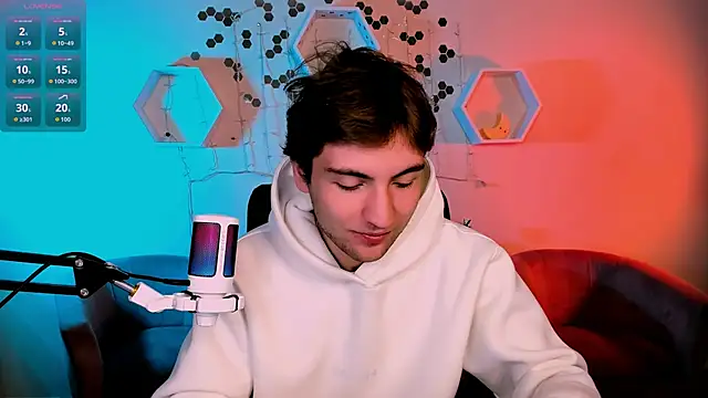 joseph bear  online show from 11-16-25, 07:51