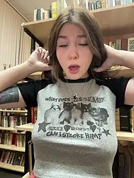 Mimiumuy online show from 02-25-26, 03:12