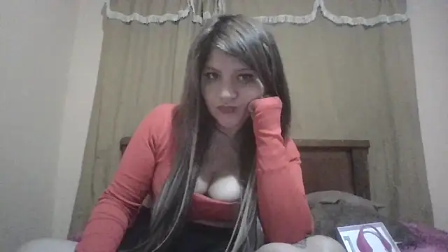 Isisflame online show from 11-16-25, 02:38