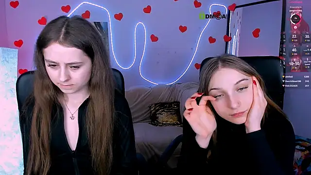 keylas moan online show from 02-20-26, 03:36