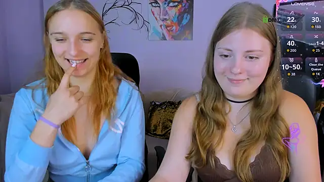keylas moan online show from 10-04-25, 07:32