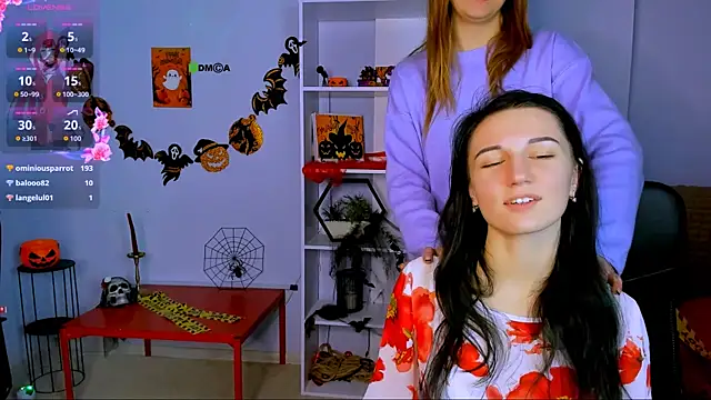 keylas moan online show from 11-03-25, 04:43