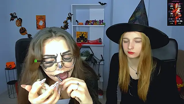 keylas moan online show from 10-31-25, 10:23