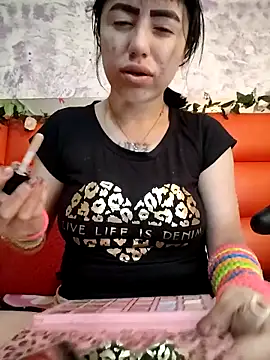 Kitty Melodi online show from 09-12-25, 09:09