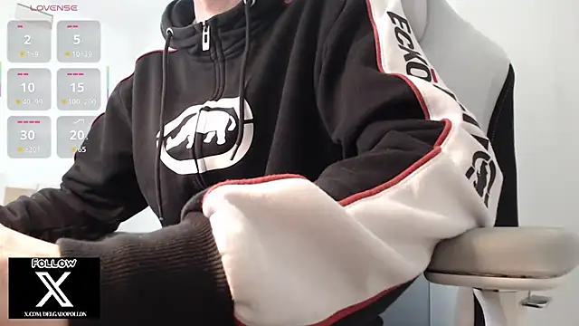 delgadopollon1991 online show from 03-18-26, 04:30