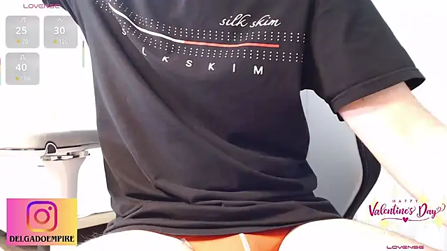 delgadopollon1991 online show from 02-13-26, 10:43