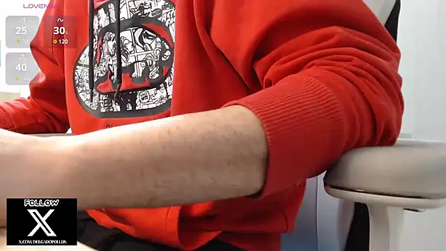 delgadopollon1991 online show from 03-20-26, 05:47