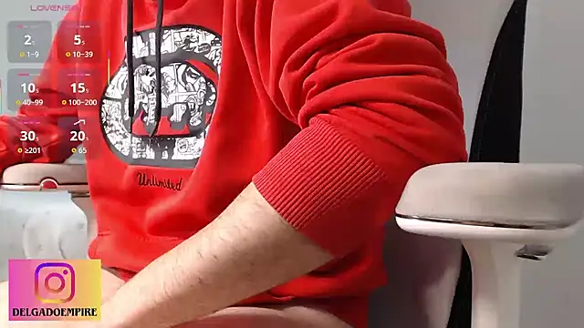 delgadopollon1991 online show from 02-19-26, 07:11