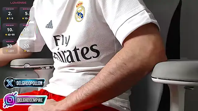 delgadopollon1991 online show from 04-15-26, 10:32