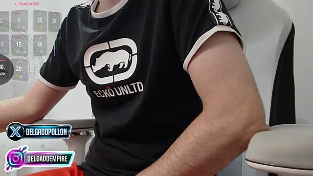 delgadopollon1991 online show from 06-29-26, 10:53