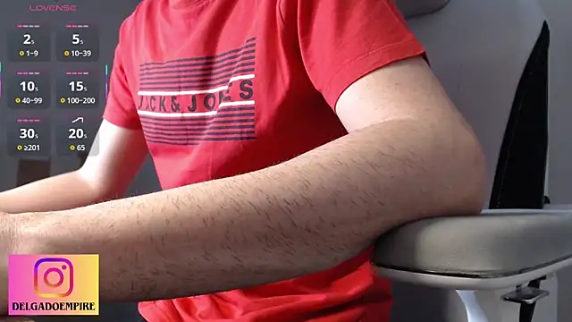 delgadopollon1991 online show from 03-20-26, 12:00