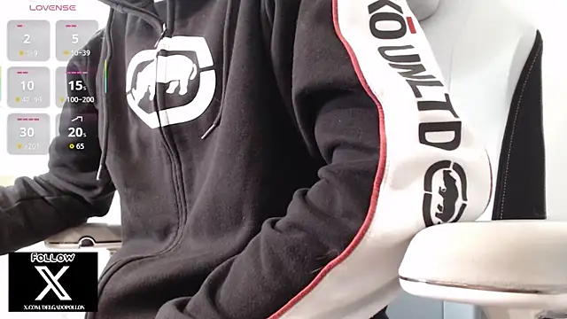 delgadopollon1991 online show from 03-14-26, 09:10