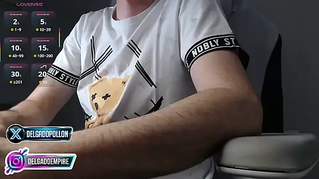 delgadopollon1991 online show from 03-31-26, 09:17