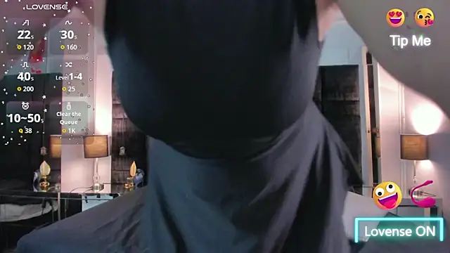 EvamilfXXX online show from 11-13-25, 11:58