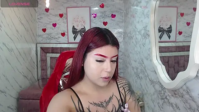 Red Bunny v online show from 02-02-26, 01:10