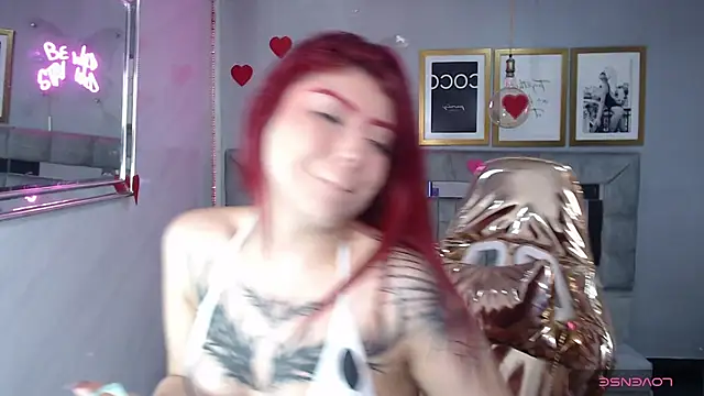 Red Bunny v online show from 02-16-26, 01:10