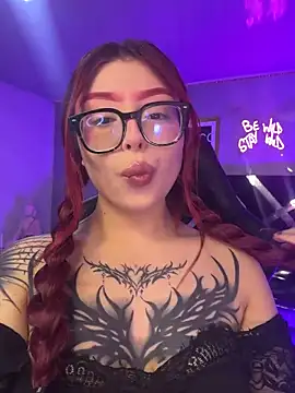 Red Bunny v online show from 06-14-26, 01:23