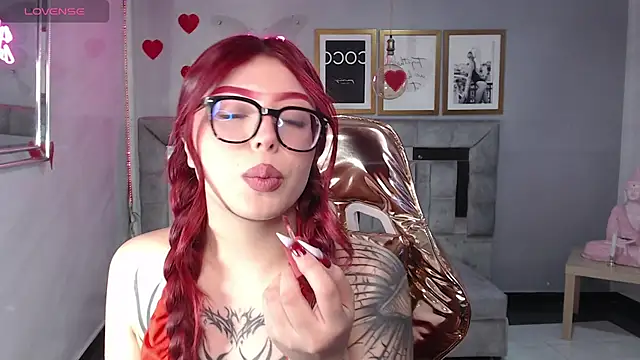 Red Bunny v online show from 02-22-26, 01:13