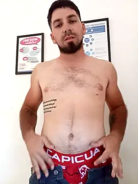 Lushakuiron1 online show from 12-18-25, 04:55