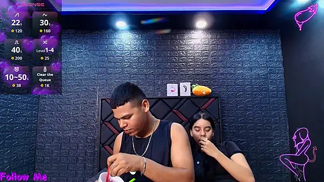 DannySamm online show from 01-10-26, 03:35