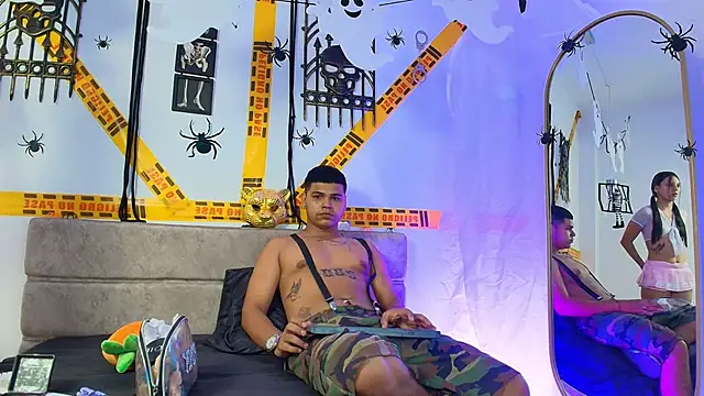 DannySamm online show from 11-02-25, 02:00