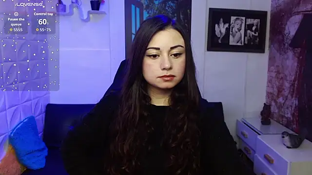 Eva Roussell online show from 11-11-25, 03:29