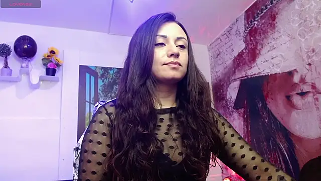 Eva Roussell online show from 11-01-25, 02:22