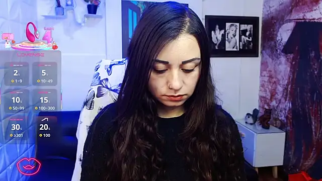 Eva Roussell online show from 01-17-26, 02:53