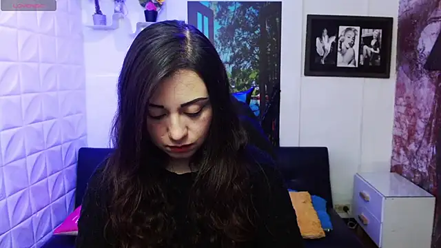 Eva Roussell online show from 11-05-25, 02:53