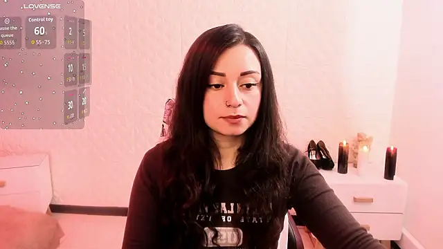 Eva Roussell online show from 02-08-26, 02:04