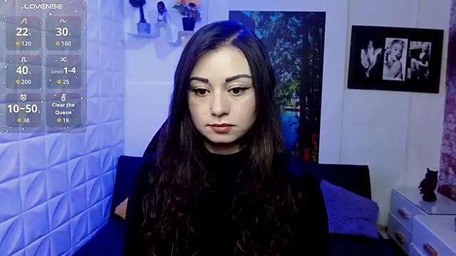 Eva Roussell online show from 11-28-25, 02:39