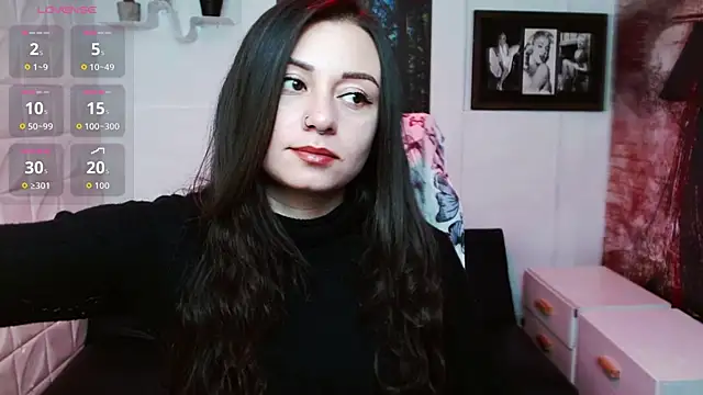 Eva Roussell online show from 03-05-26, 06:15