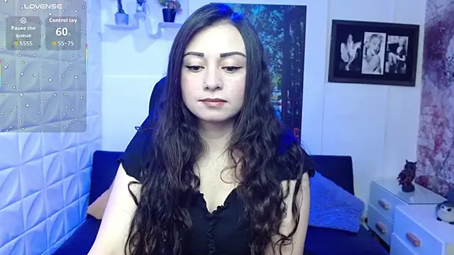 Eva Roussell online show from 11-27-25, 02:17