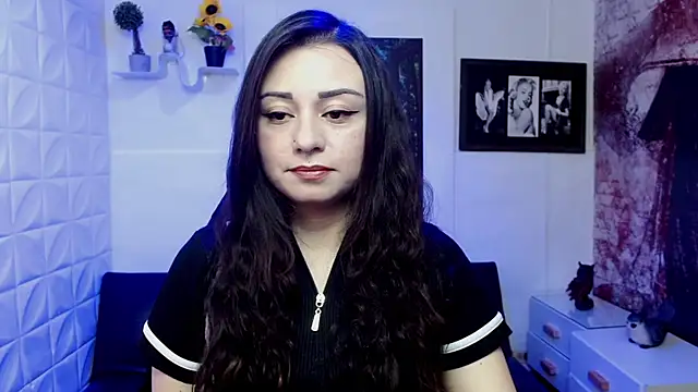 Eva Roussell online show from 11-25-25, 02:28