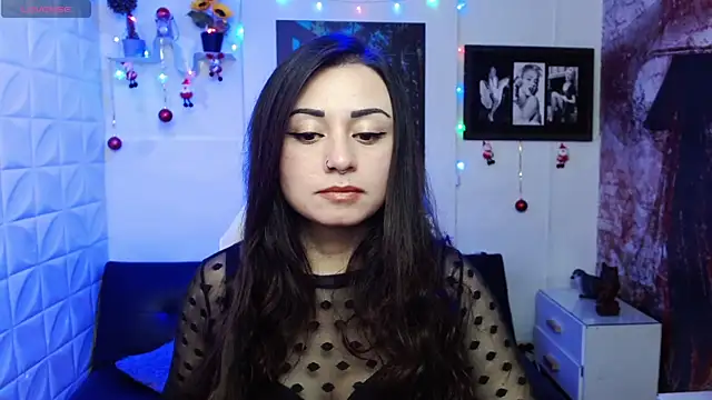 Eva Roussell online show from 12-19-25, 02:41